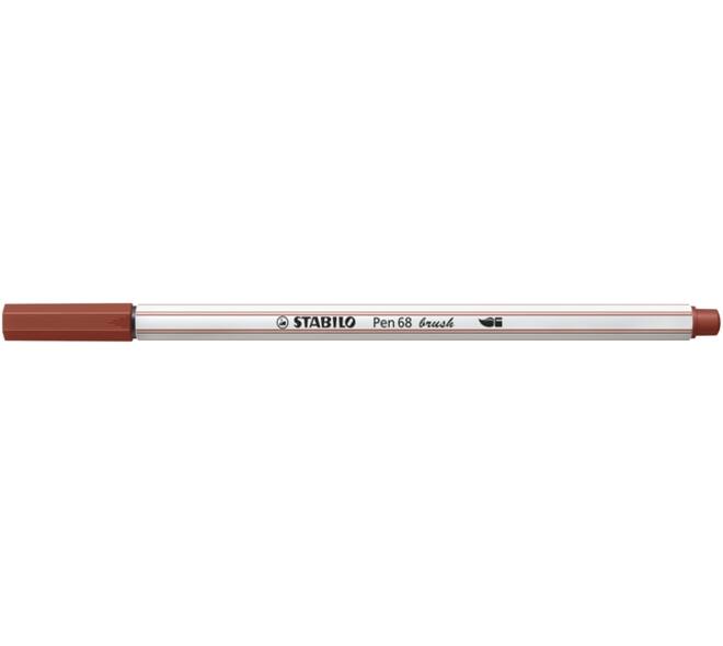 Brushstift STABILO Pen 568/75 sienna