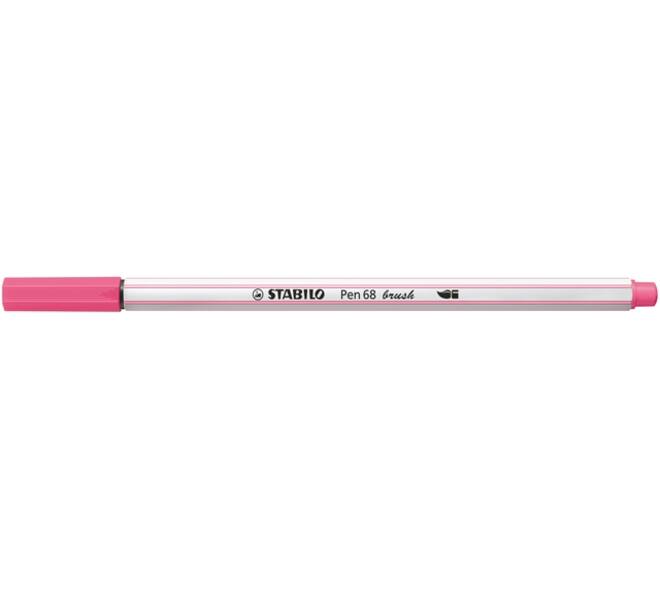 Brushstift STABILO Pen 568/29 roze