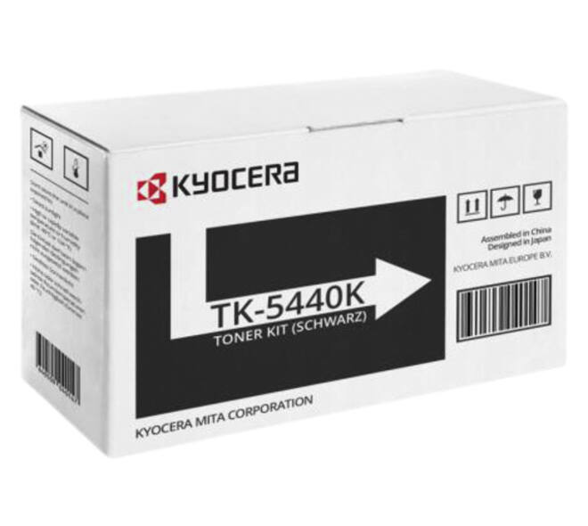 Toner Kyocera TK-5440K zwart