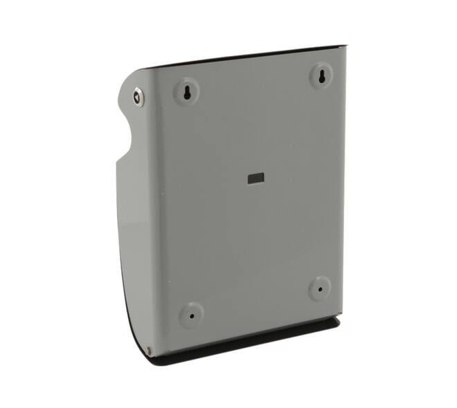 Wandasbak Vepa Bins 3 liter grijs