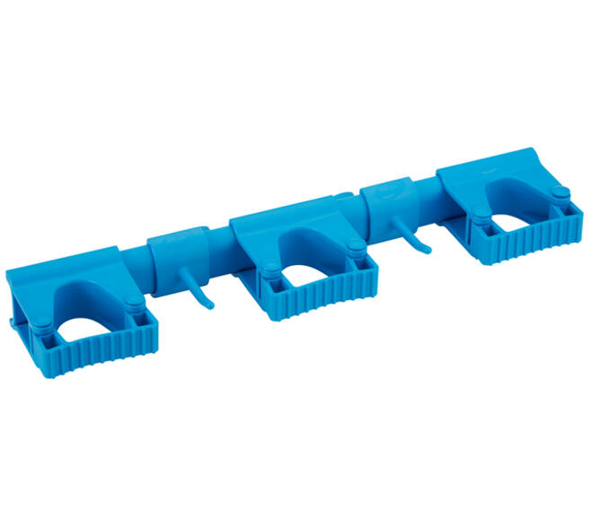 Ophangrek Vikan Hi-Flex 420mm blauw