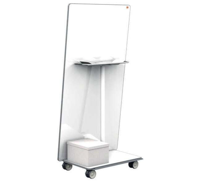 Whiteboard accessoire kit Nobo Move & Meet 37 stuks