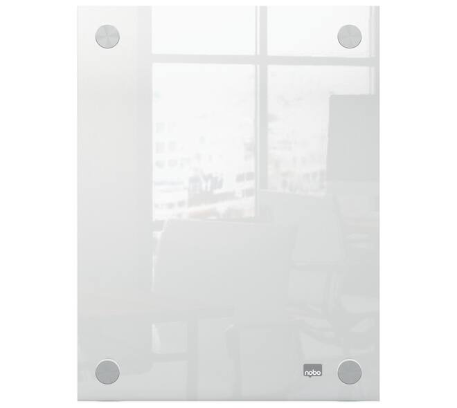 Infobord Nobo Premium Plus A5 acryl wand