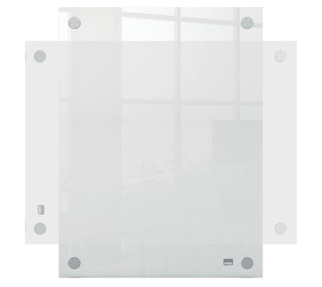 Infobord Nobo Premium Plus A5 acryl wand