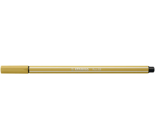 Viltstift STABILO Pen 68/66 medium khaki