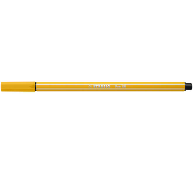 Viltstift STABILO Pen 68/87 medium curry
