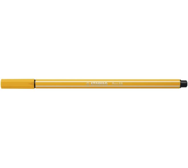 Viltstift STABILO Pen 68/87 medium curry
