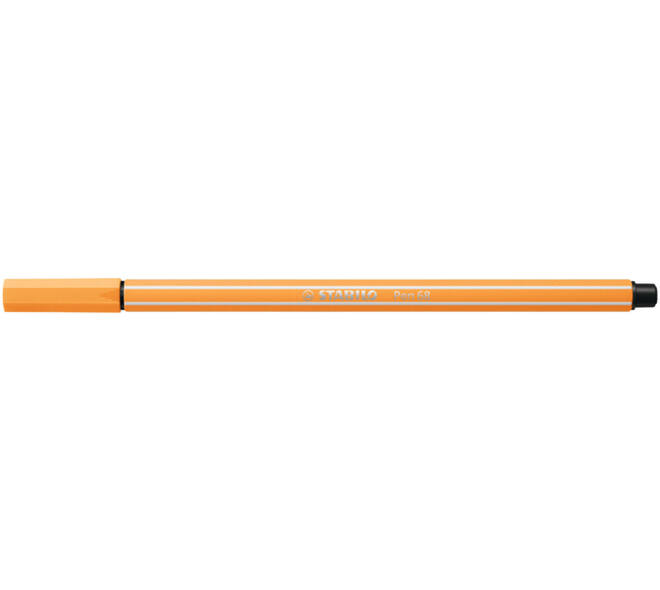 Viltstift STABILO Pen 68/85 medium papaja