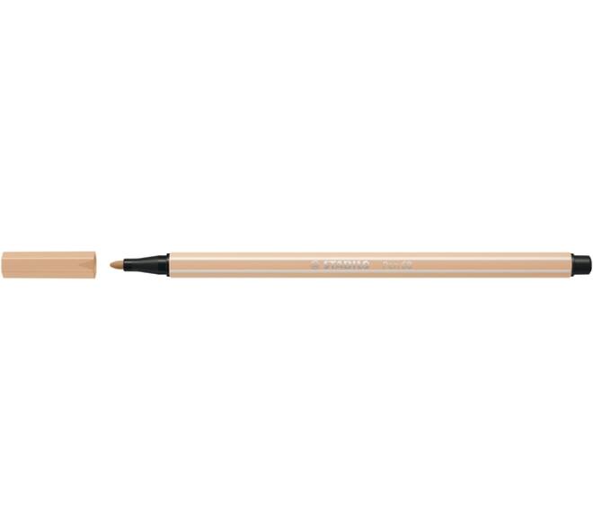 Viltstift STABILO Pen 68/86 medium nude