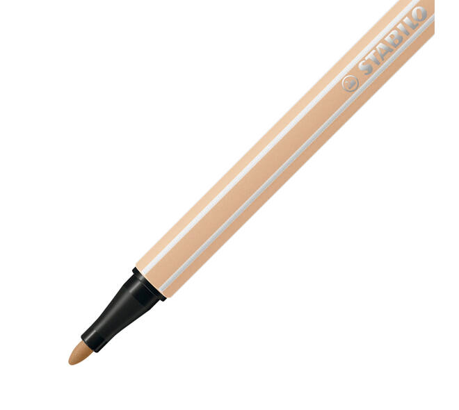 Viltstift STABILO Pen 68/86 medium nude