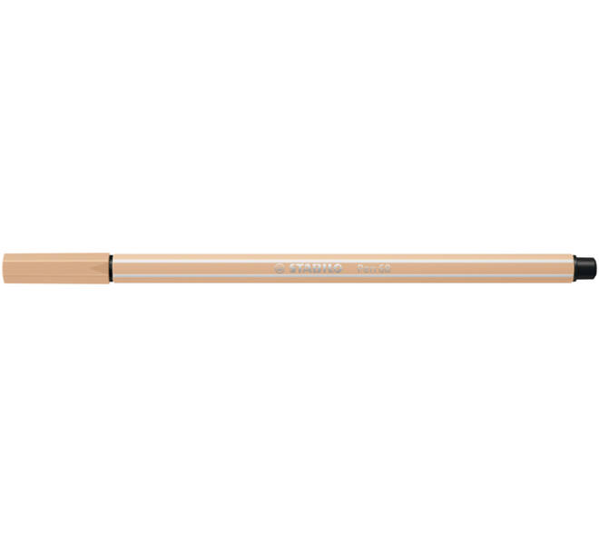 Viltstift STABILO Pen 68/86 medium nude