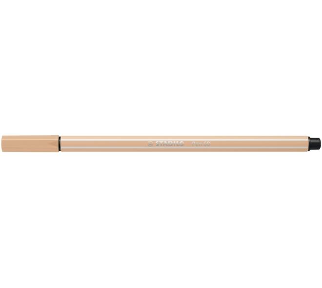 Viltstift STABILO Pen 68/86 medium nude