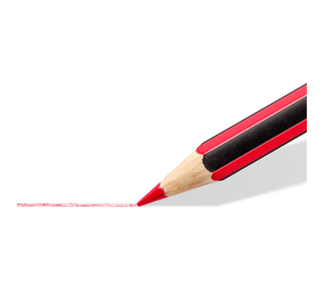 Kleurpotloden Staedtler Noris set à 20+4 kleuren