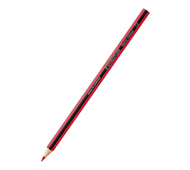 Kleurpotloden Staedtler Noris set à 20+4 kleuren