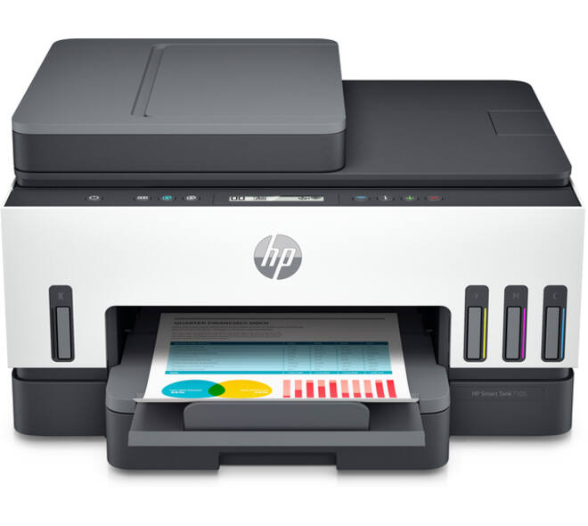 Multifunctional inktjet printer HP Smart Tank 7305