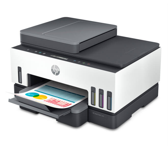 Multifunctional inktjet printer HP Smart Tank 7305