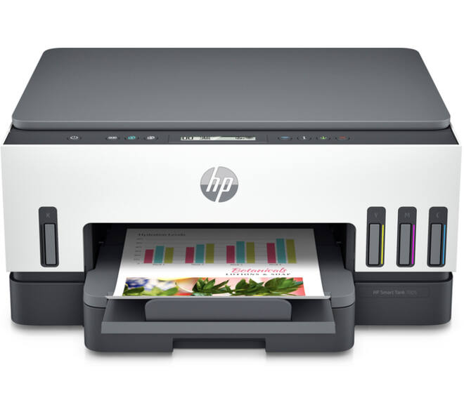Multifunctional inktjet printer HP Smart Tank 7005