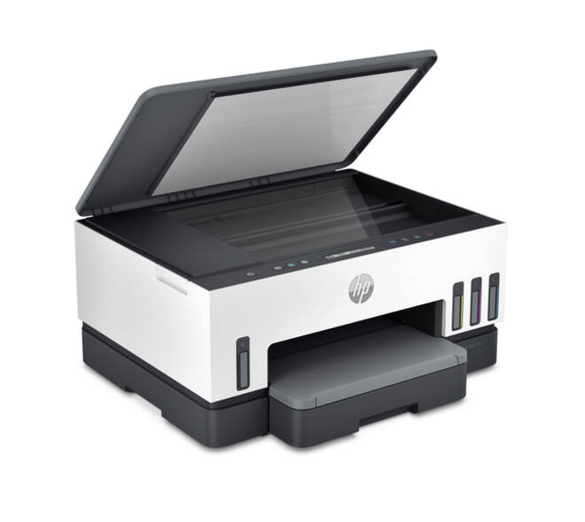 Multifunctional inktjet printer HP Smart Tank 7005