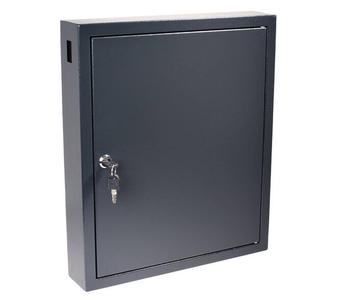 Sleutelkast Pavo Deluxe 80 haken 450x381x83mm