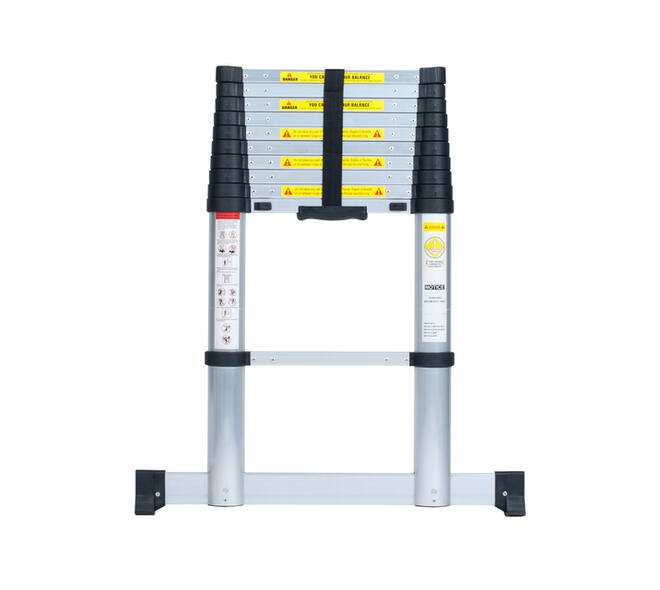 Ladder Pavo telescoop 10 treden 3,2m