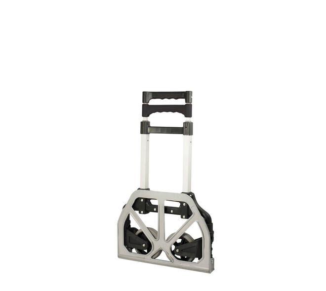 Steekwagen Pavo opvouwbaar aluminium tot 70kg