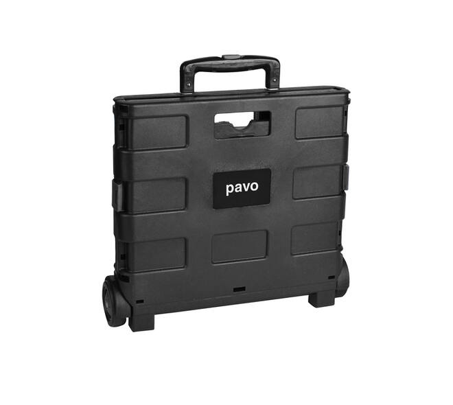 Verrijdbaar krat Pavo opvouwbaar large 420x405x380mm