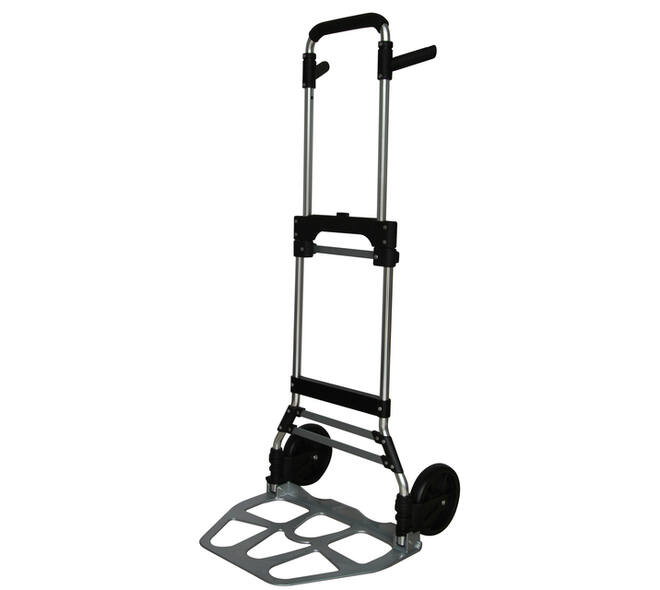 Steekwagen Pavo opvouwbaar aluminium 120kg