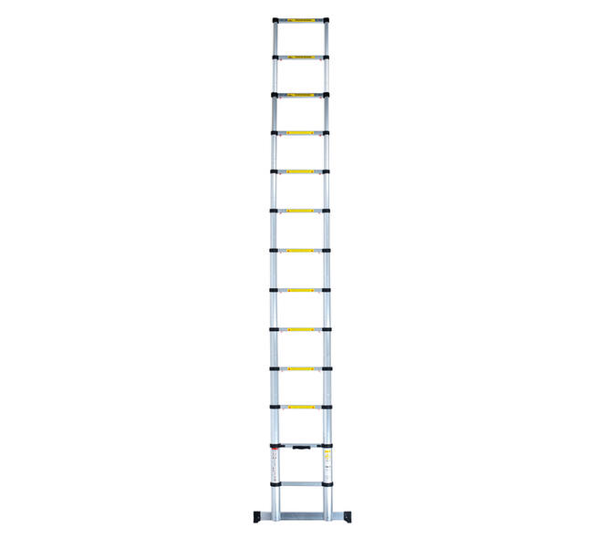 Ladder Pavo telescoop 12 treden 3,8m