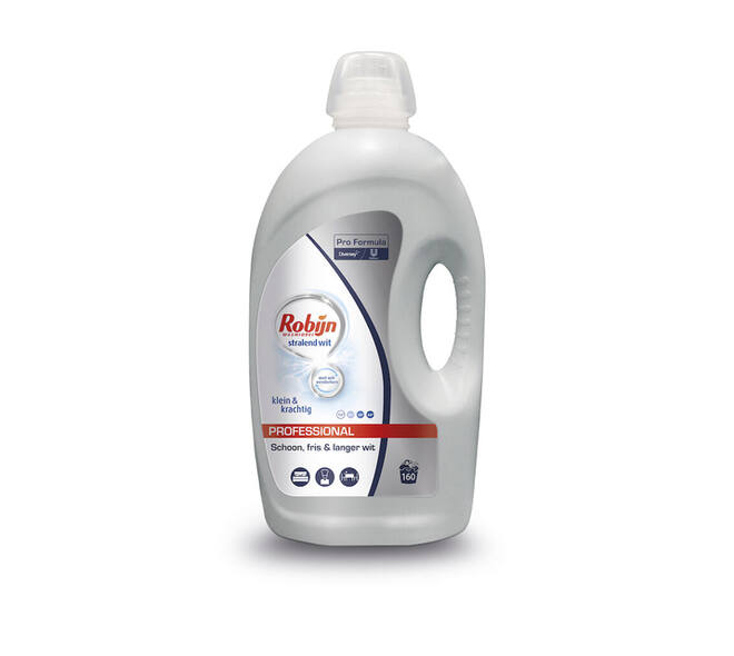 Wasmiddel Robijn Pro Formula Stralend Wit 4,32L