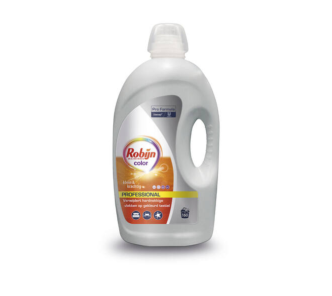 Wasmiddel Robijn Pro Formula Color 4,32L