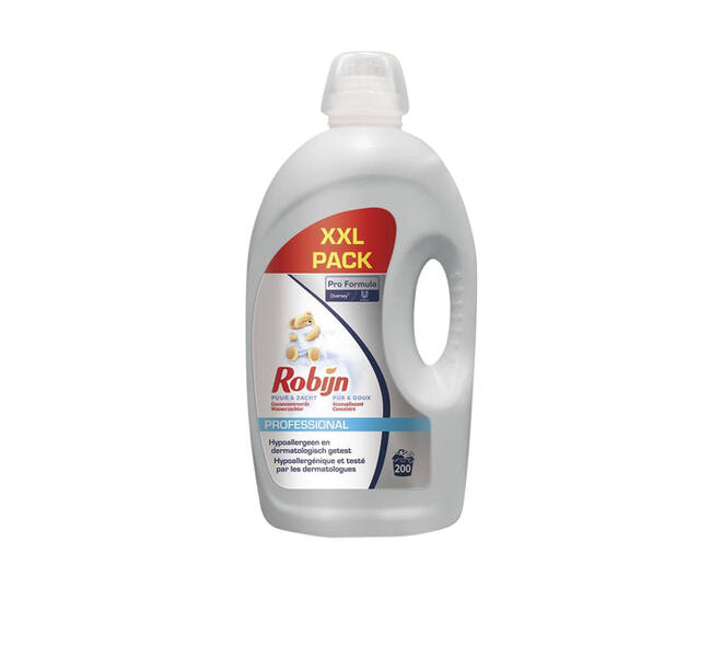 Wasverzachter Robijn Pro Formula 5L Puur & Zacht