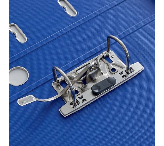 Ordner Esselte No 1 Power PP 50 mm blauw 5 stuks