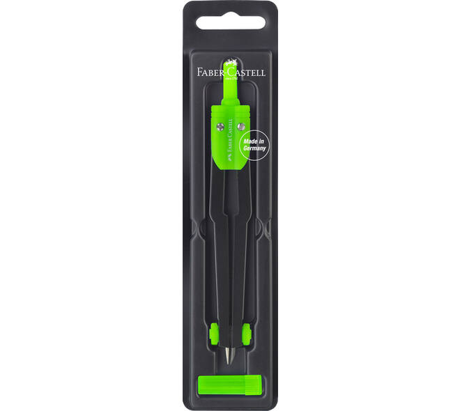 Snelverstelpasser Faber-Castell assorti gekleurd
