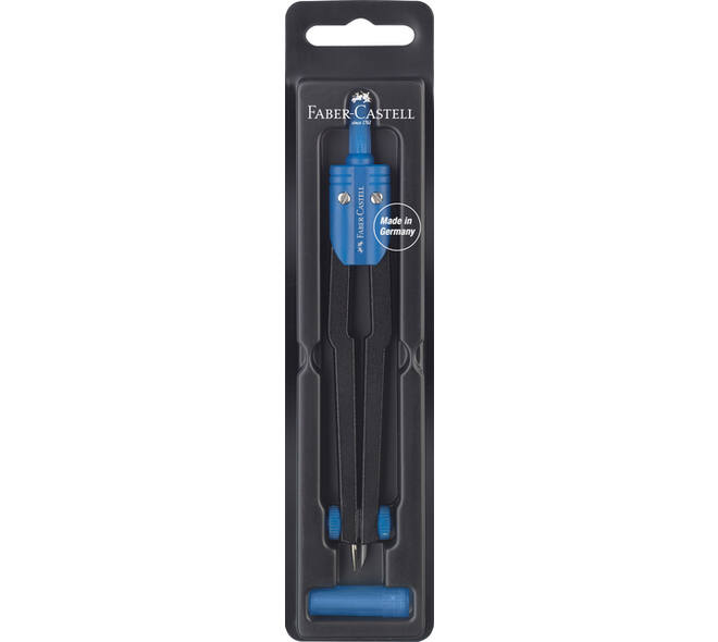 Snelverstelpasser Faber-Castell assorti gekleurd