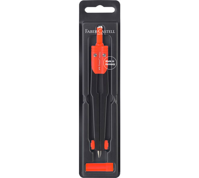 Snelverstelpasser Faber-Castell assorti gekleurd