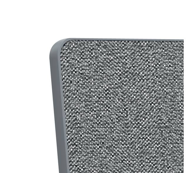 Draagbaar whiteboard en memobord Nobo Move & Meet 1800x900mm