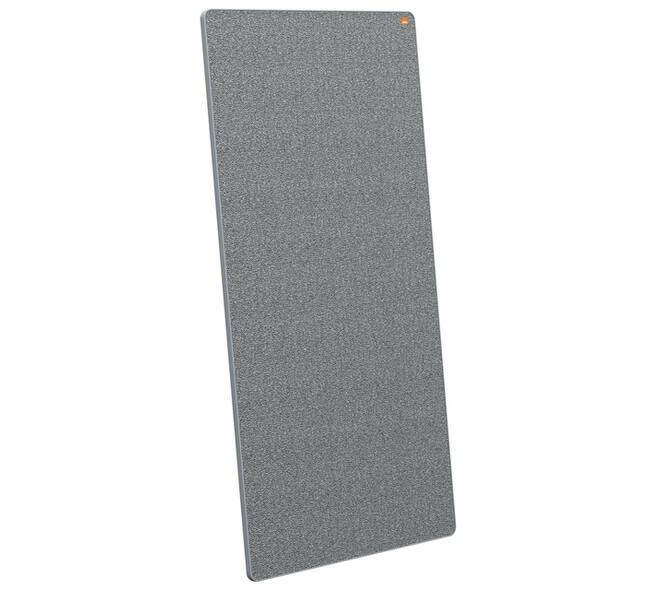 Draagbaar whiteboard en memobord Nobo Move & Meet 1800x900mm