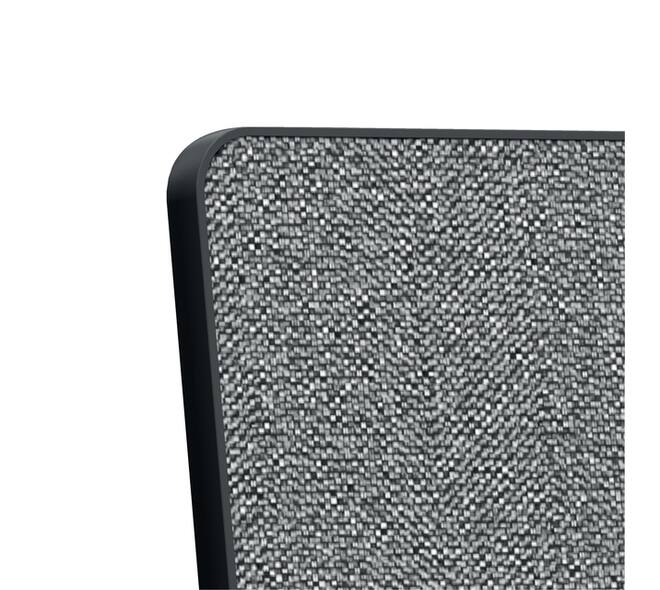 Draagbaar whiteboard en memobord Nobo Move & Meet 90x180cm