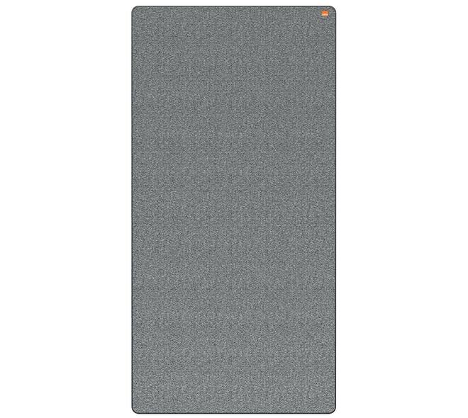 Draagbaar whiteboard en memobord Nobo Move & Meet 90x180cm