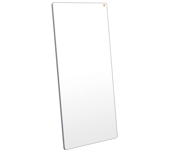 Whiteboard Nobo Move & Meet 90x180cm grijs
