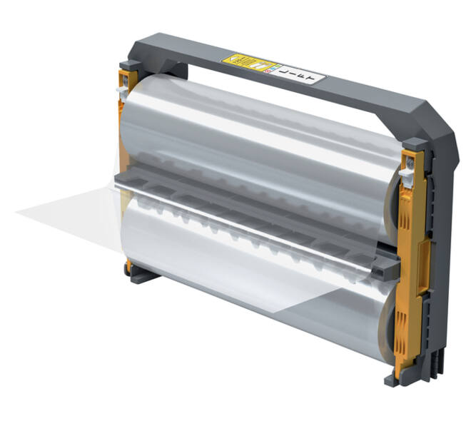 Lamineercassette GBC Foton hervulbaar 125micron