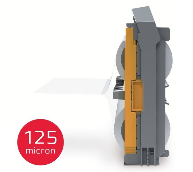 Lamineercassette GBC Foton hervulbaar 125micron
