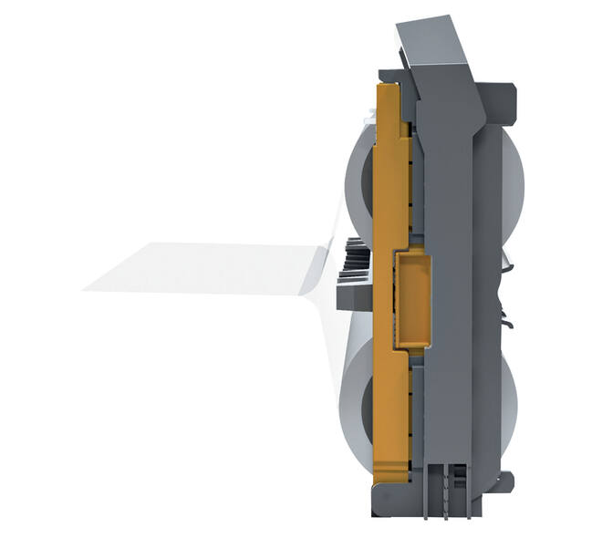 Lamineercassette GBC Foton hervulbaar 125micron