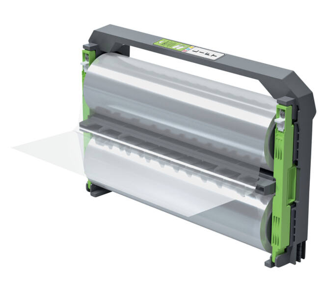 Lamineercassette GBC Foton hervulbaar 100micron
