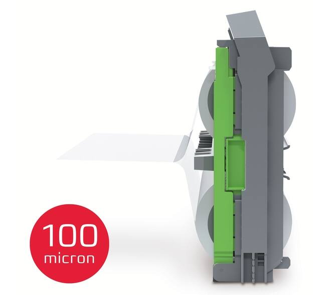 Lamineercassette GBC Foton hervulbaar 100micron