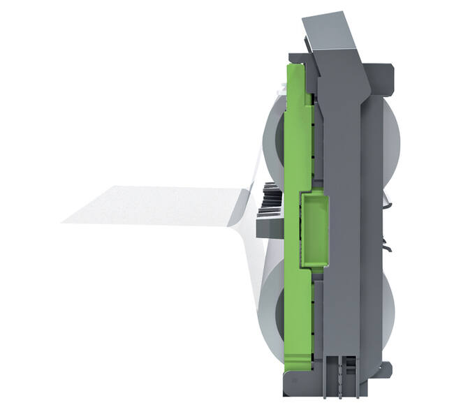 Lamineercassette GBC Foton hervulbaar 100micron