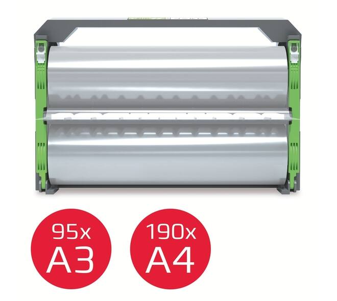Lamineercassette GBC Foton hervulbaar 100micron