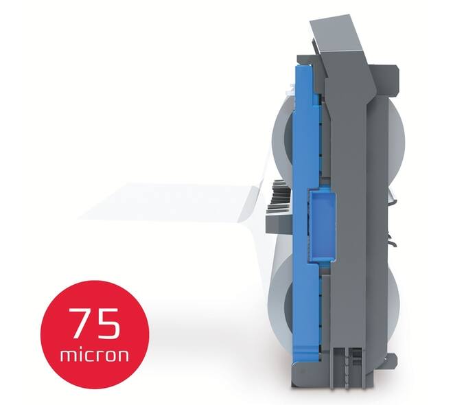 Lamineercassette GBC Foton hervulbaar 75micron