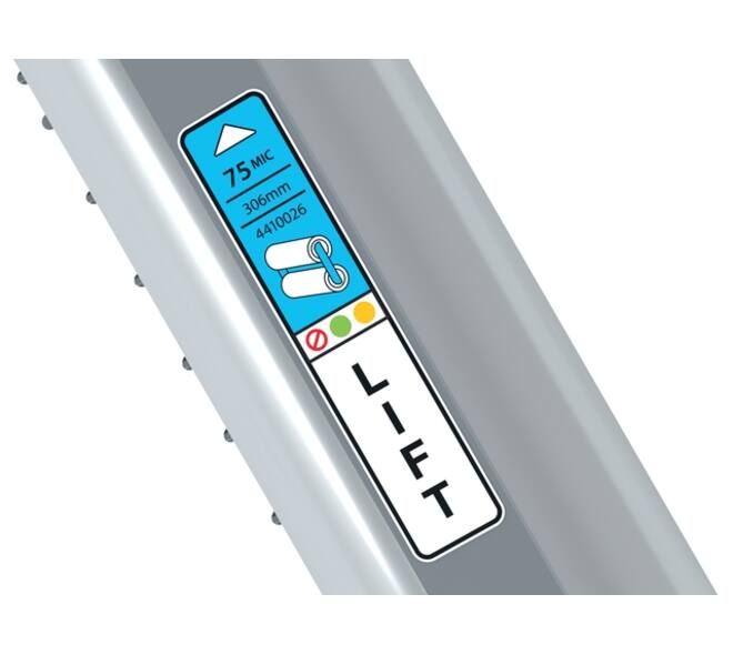 Lamineercassette GBC Foton hervulbaar 75micron