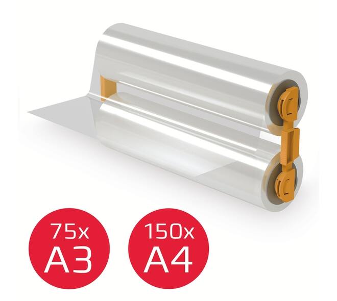 Lamineerrol navulling GBC Foton 125micron